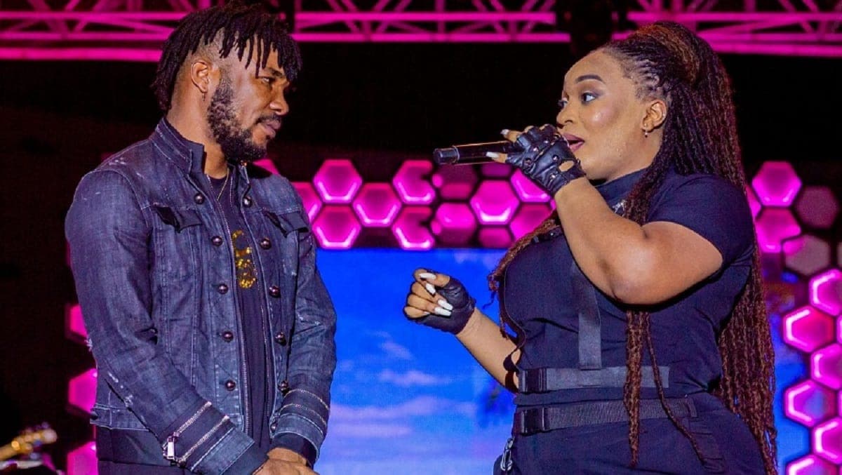 Josey à  Serey Dié: « Dieu va m’aider à  ne pas te briser le cÅ“ur »