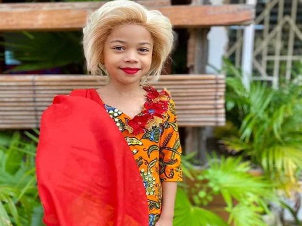 Mardi gras en Côte d’ivoire: la Première Dame Dominique Ouattara prend le pouvoir (image)