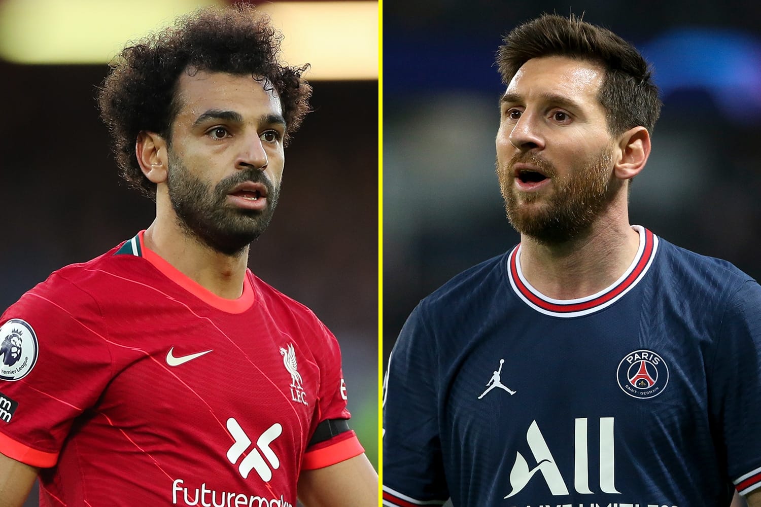 PSG: Mohamed Salah pour remplacer Lionel Messi?