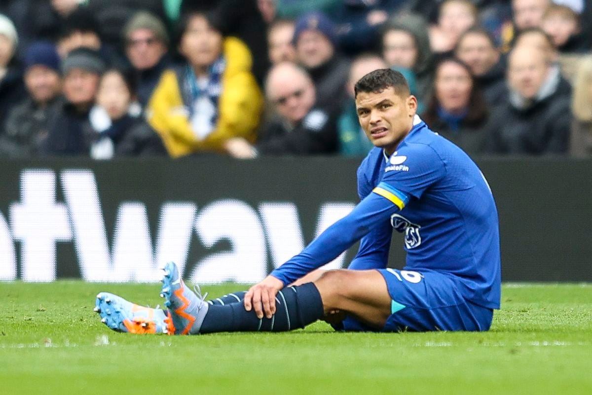 Chelsea: Thiago Silva tacle ses dirigeants