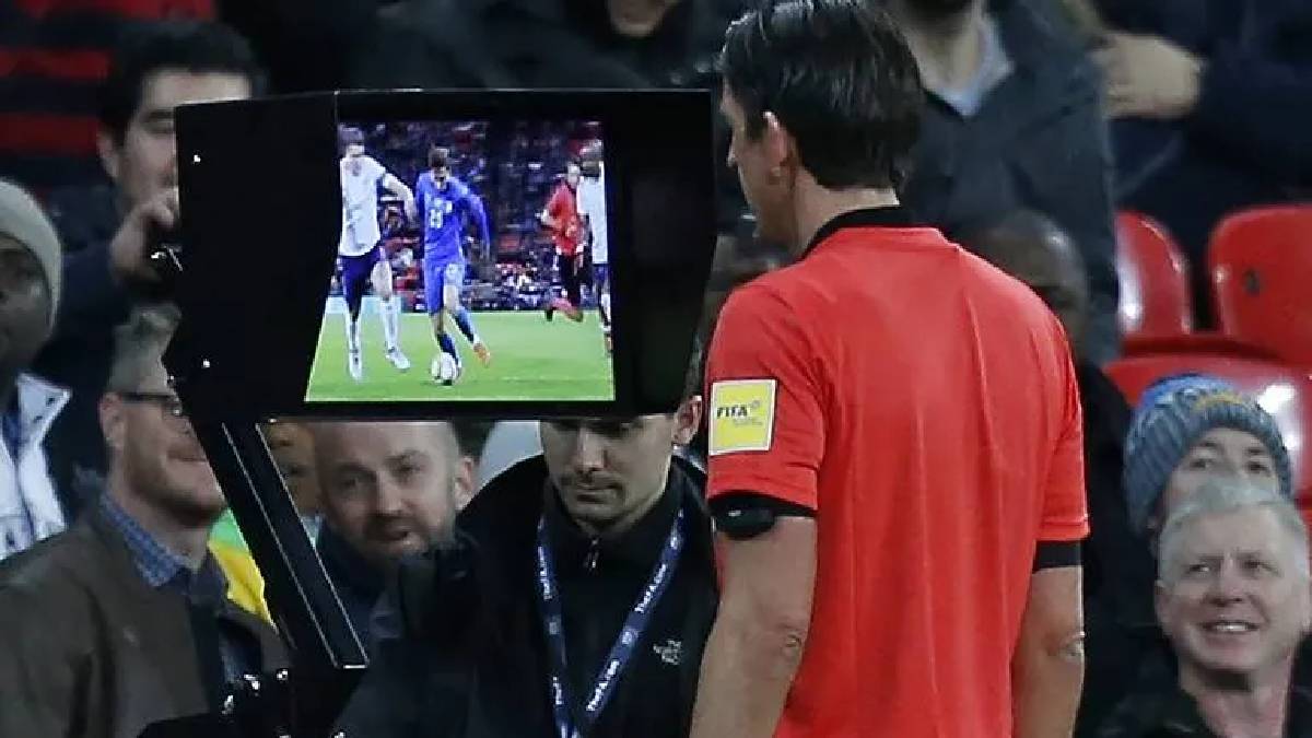 CdM des clubs: une première historique pour la VAR