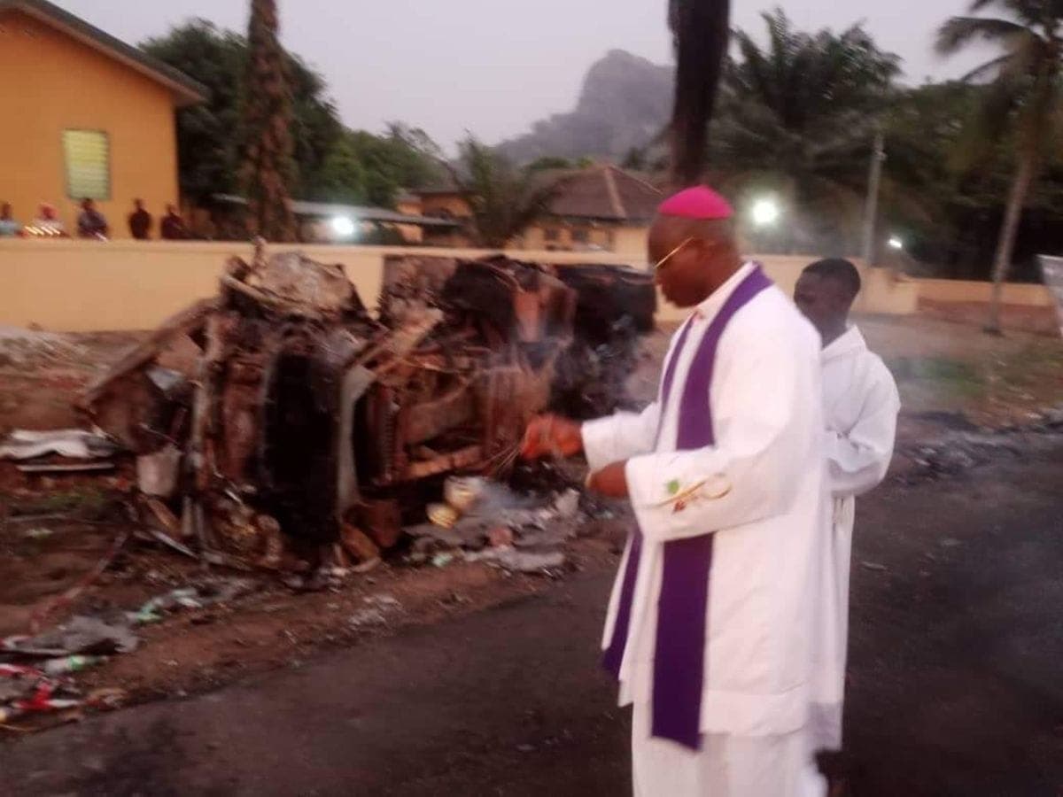 Bénin – Drame de Dassa: une messe célébrée en mémoire des victimes