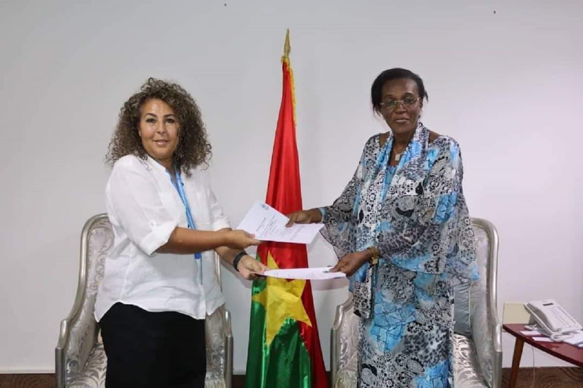 Burkina Faso – Approvisionnement héliporté: Ouagadougou et le PAM accordent enfin leurs violons