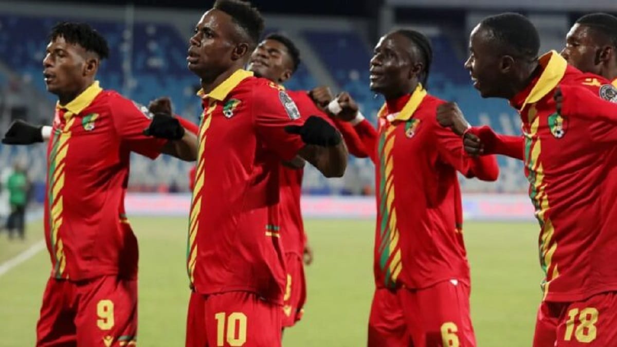 CAN U20 2023: entrée réussie pour le Congo face au Soudan du Sud
