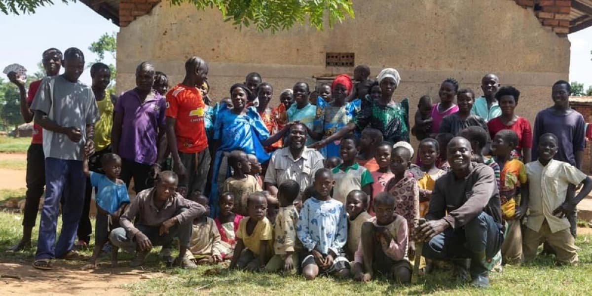 Ouganda: un homme a 102 enfants conçus avec 12 femmes différentes