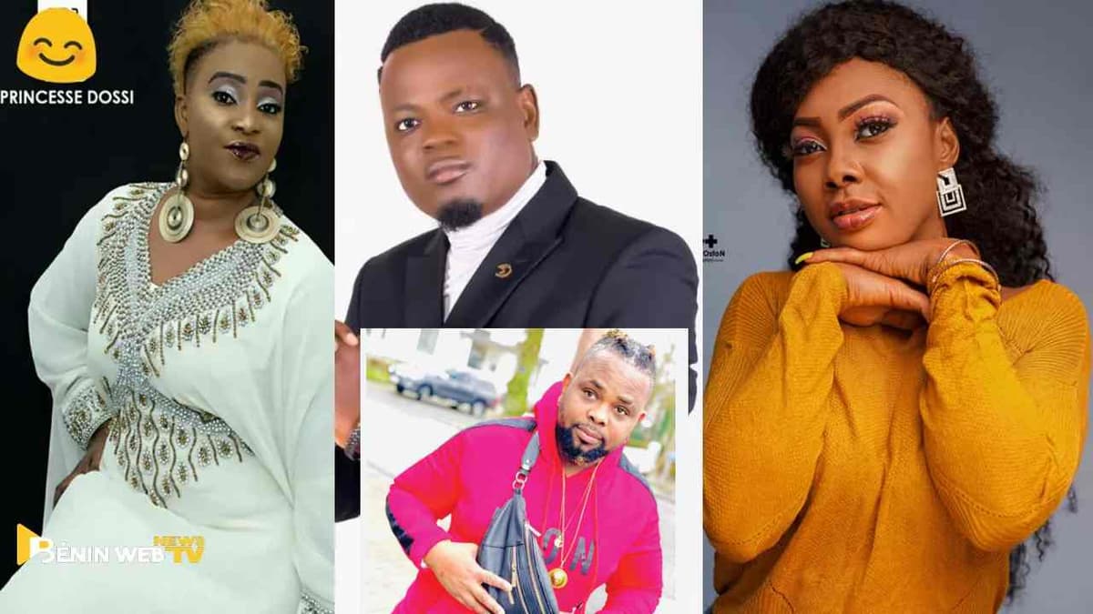 Bénin – Liaison amoureuse entre Kemy et Willy Mignon: Dossi réagit et recadre Assane Sas