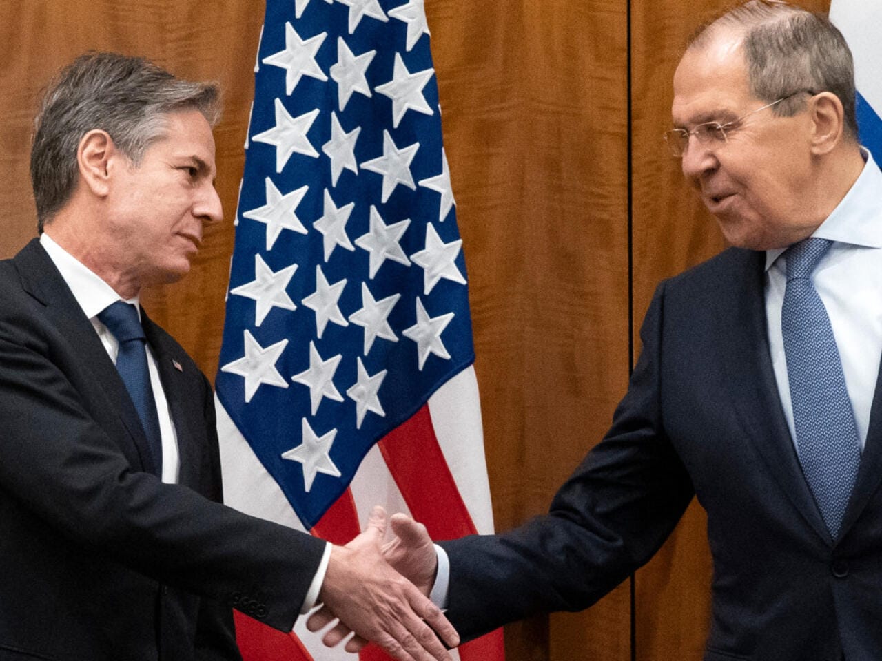 Rencontre entre Blinken et Lavrov en marge du G20: un échange bref mais crucial