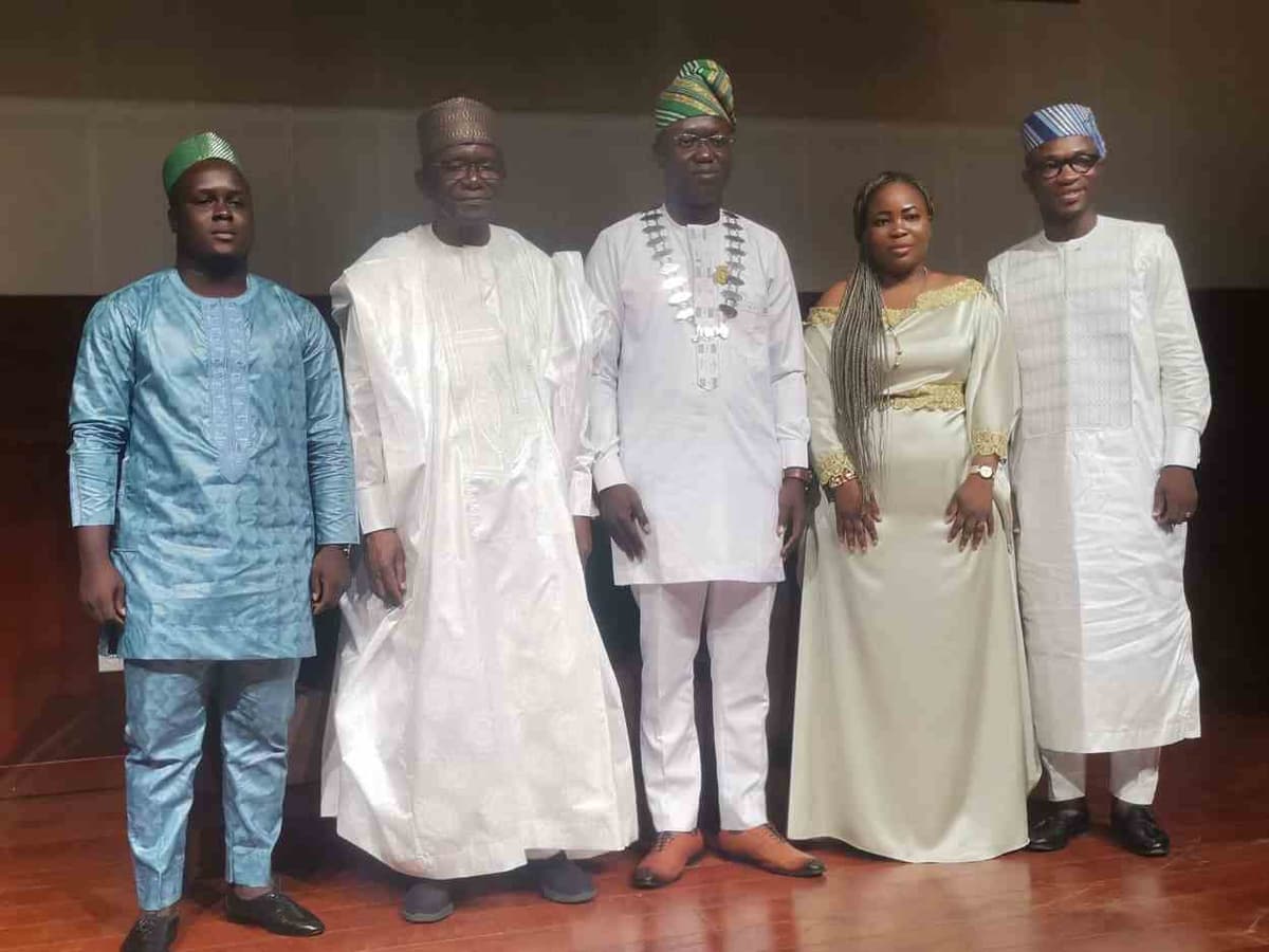 Bénin: Bruno Amoussou partage ses expériences avec la JCI Abomey-Calavi Sica