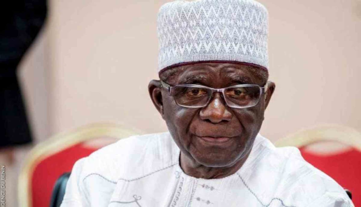 « J’ai fait 8 mois à  la prison civile de Cotonou parce qu’on a dit que ma femme a … », Bruno Amoussou