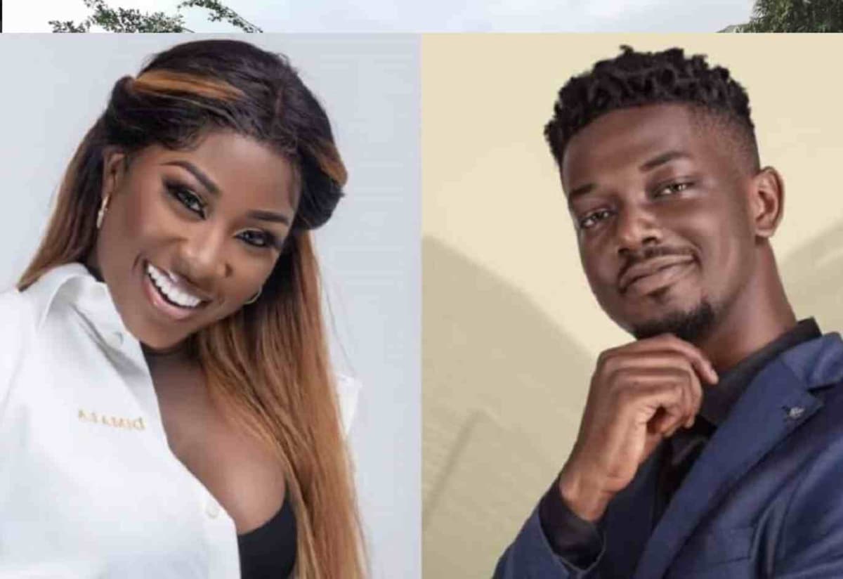 Dj Arafat: sa veuve Carmen Sama s’éclate dans les bras de Jonathan Morisson (vidéo)