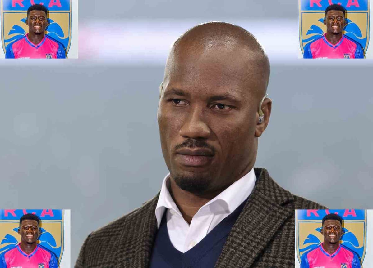 « A quand la médecine sportive? », la colère noire de Didier Drogba après la mort de Sylla Moustapha