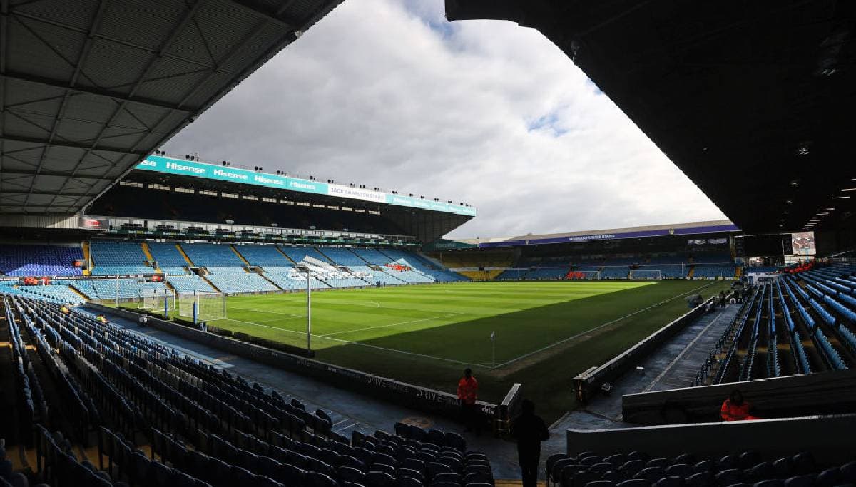 Premier League: le stade de Leeds fermé « jusqu’à  nouvel ordre »