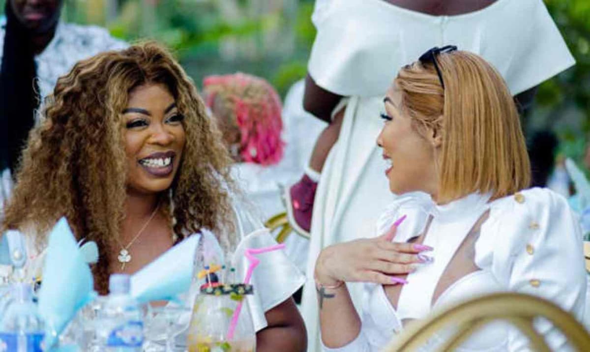 Emma Lohoues en froid avec Ozoua? L’actrice ivoirienne brise enfin le silence