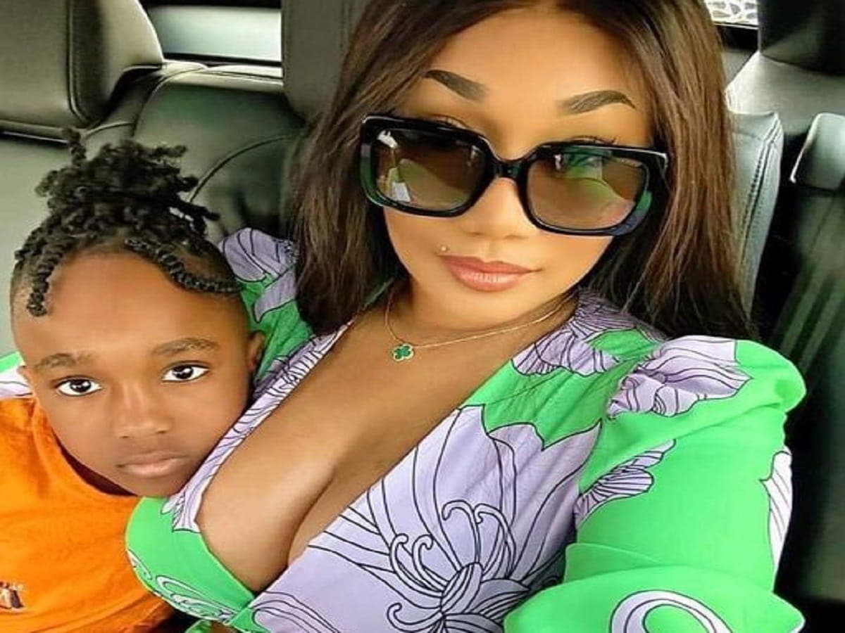 Emma Lohoues: « J’ai envie de donner un petit-frère ou une petite-sÅ“ur à  Koby mais … »