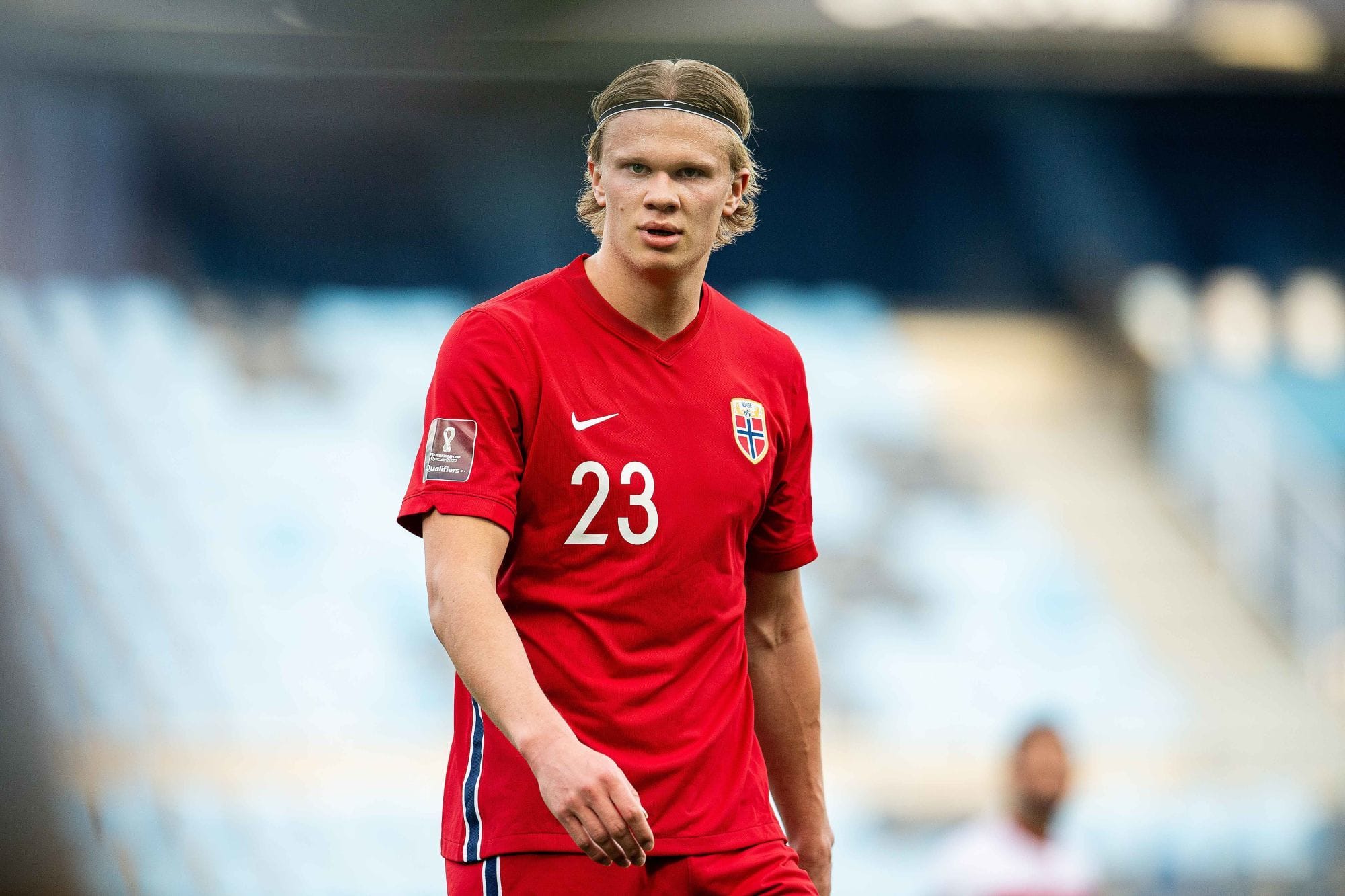 Euro 2024 (Q): coup dur pour la Norvège et Erling Haaland