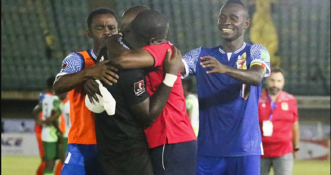 CAN 2023 (Q): la Centrafrique et ses revenants massacrent Madagascar