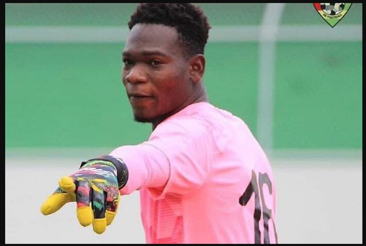 CAN 2023 (Q)-Togo: « On a pas peur du Burkina Faso », Ouro-Gneni Wassirou