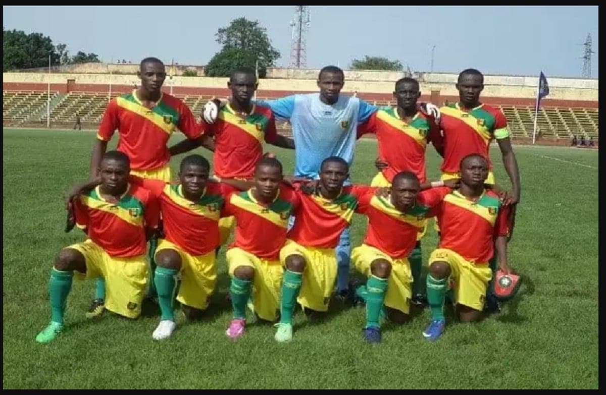 Guinée: la liste élargie de Morlaye CisséÂ pour la CAN U23