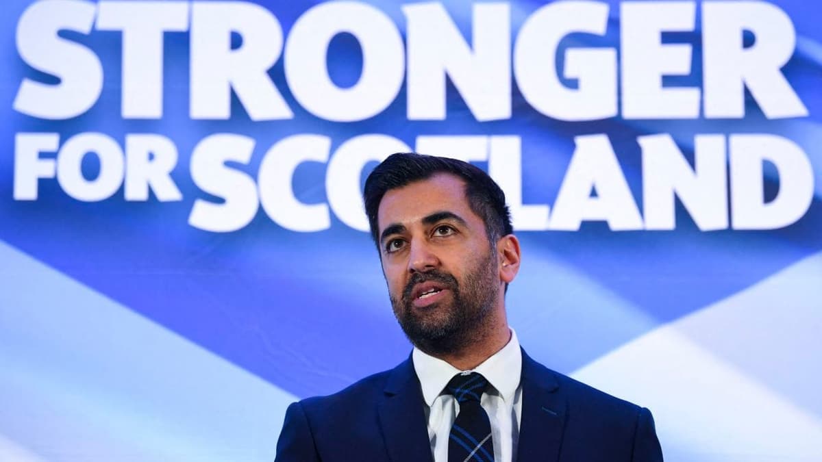 Humza Yousaf, Premier ministre d’Écosse : une première pour l’indépendantisme écossais