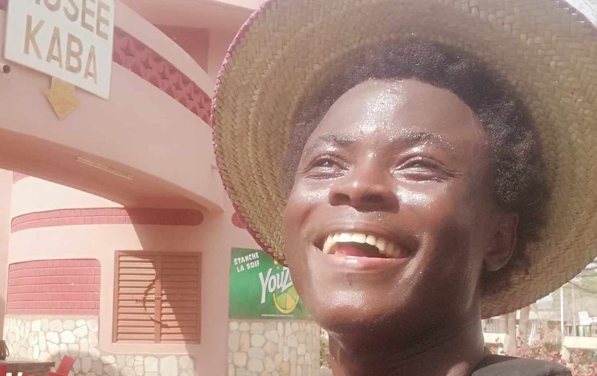 Bénin : il marche pendant 46 jours de Cotonou à  Natitingou