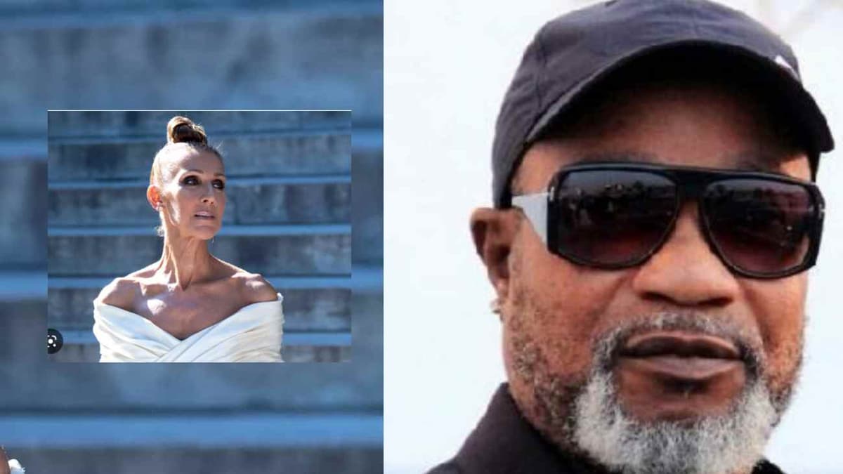 «Céline Dion m’envoie des mails rien que pour …», Koffi Olomide