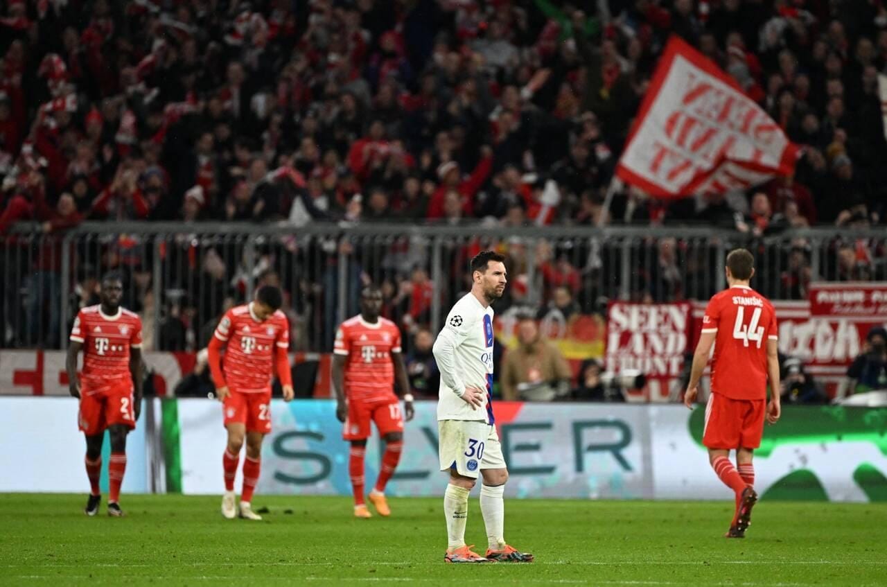 Jamie Carragher: «Â Je suis ravi que le PSG soit éliminé» de la Ligue des champions