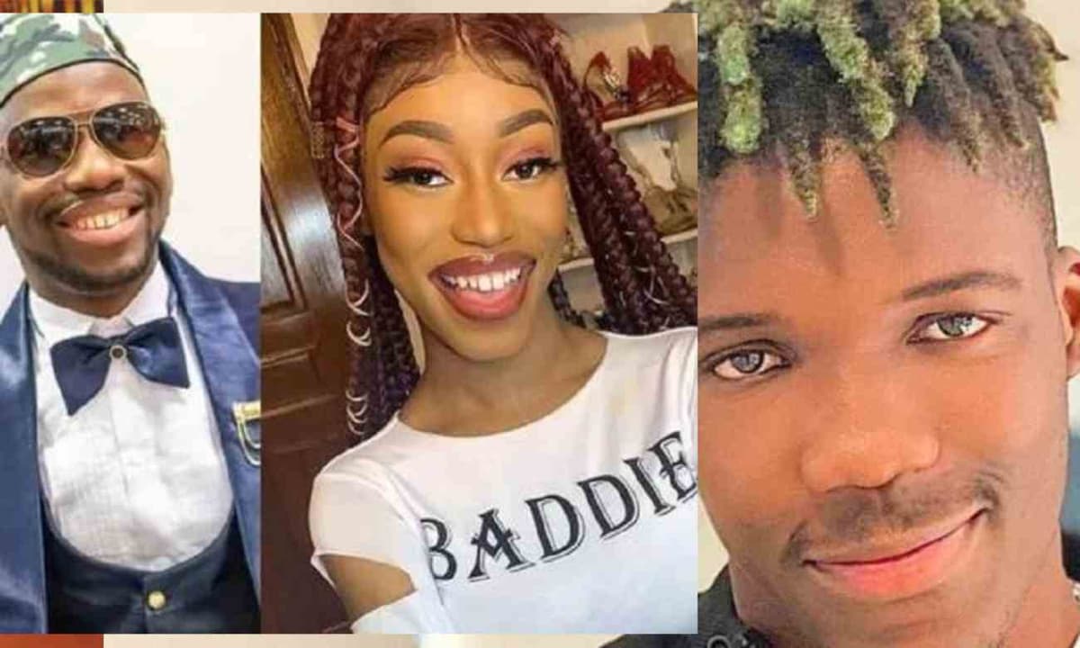 Axel Merryl drague Kim Makosso, son père Camille Makosso pose ses conditions