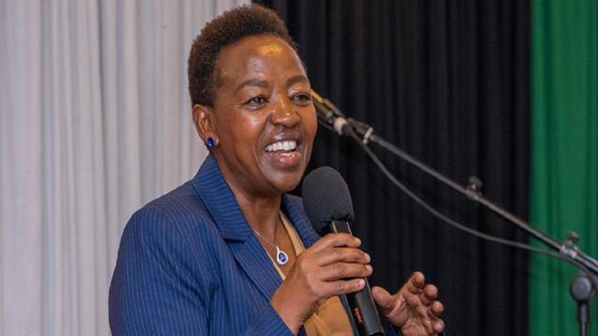 Kenya: La première dame lance des prières nationales contre l’homosexualité