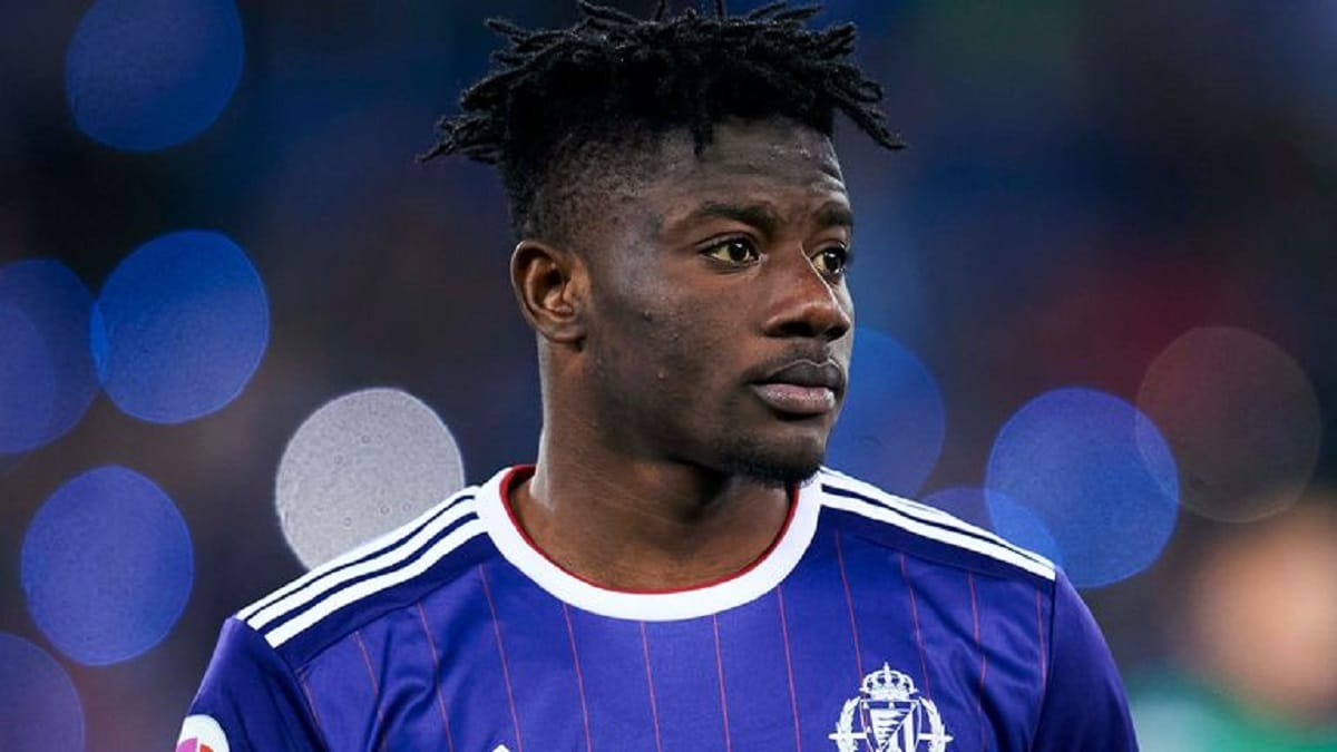 Southampton: Mohammed Salisu de retour à  l’entrainement