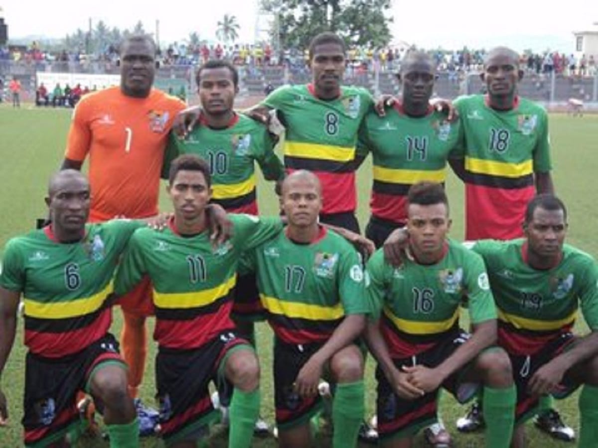 CAN 2023 (Q): Sà£o Tomé-et-Prà­ncipe arrache le nul en Sierra Leone