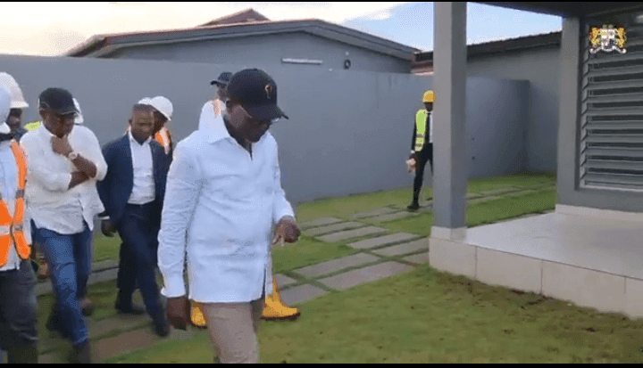 Bénin: Patrice Talon en visite à  Allada et Ouidah (vidéo)