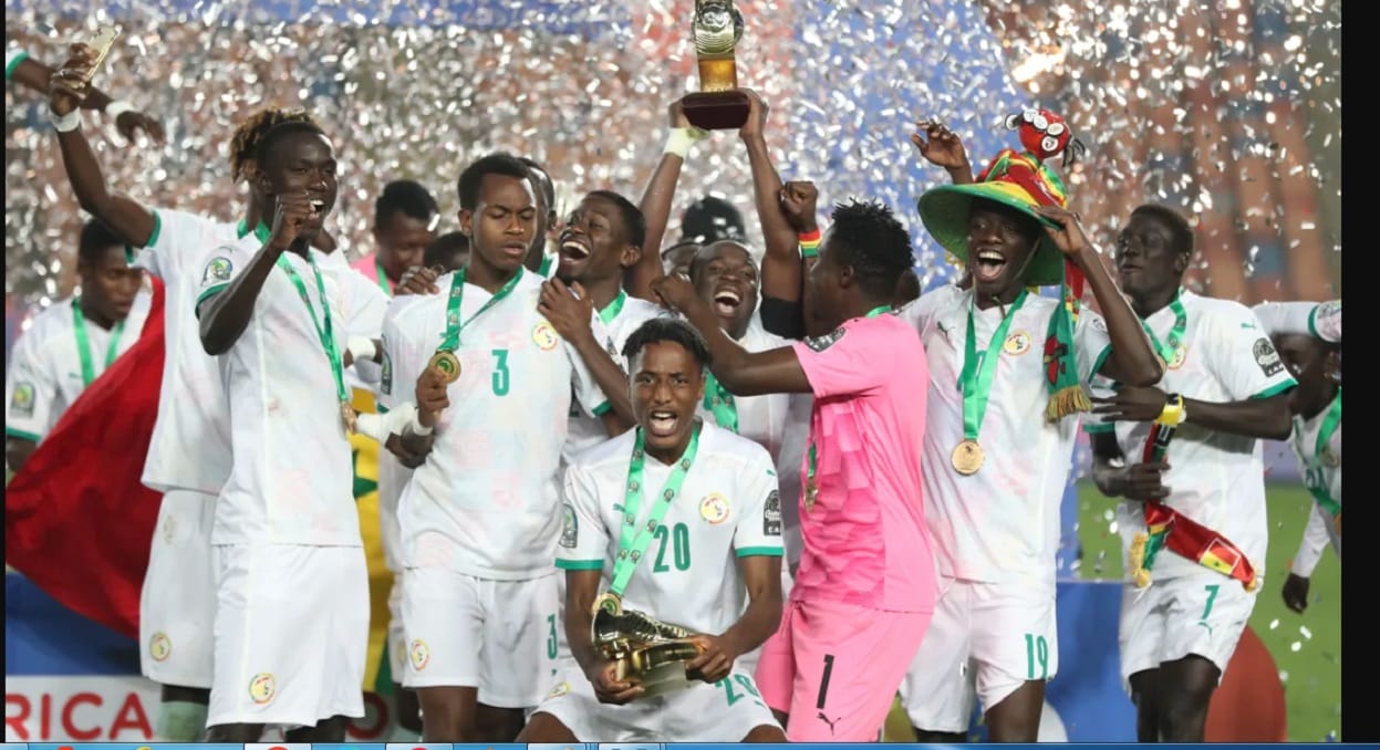 Mondial U20: Sénégal, Nigéria, Tunisie, les chapeaux pour le tirage au sort