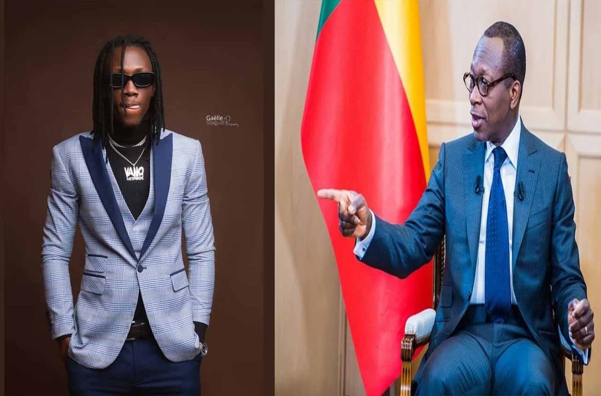 Cybercriminalité au Bénin: Vano accusé de manque de respect envers la fonction présidentielle