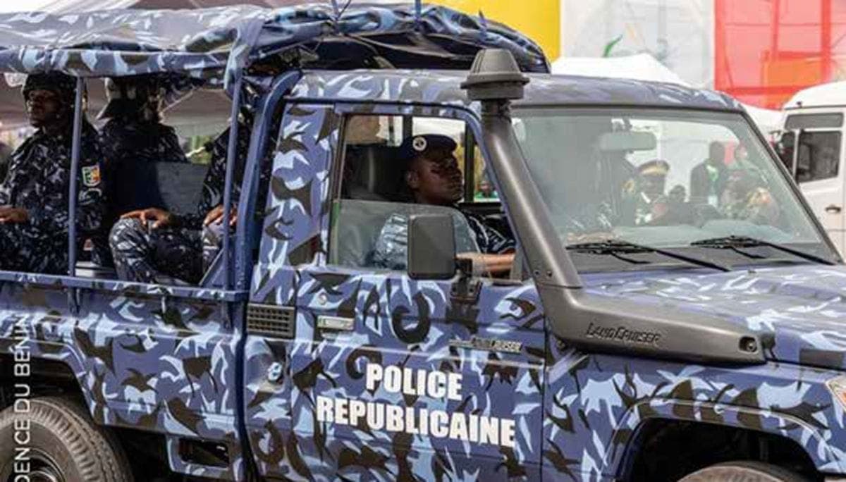 Bénin: trois policiers blessés dans l’affrontement de Balanka