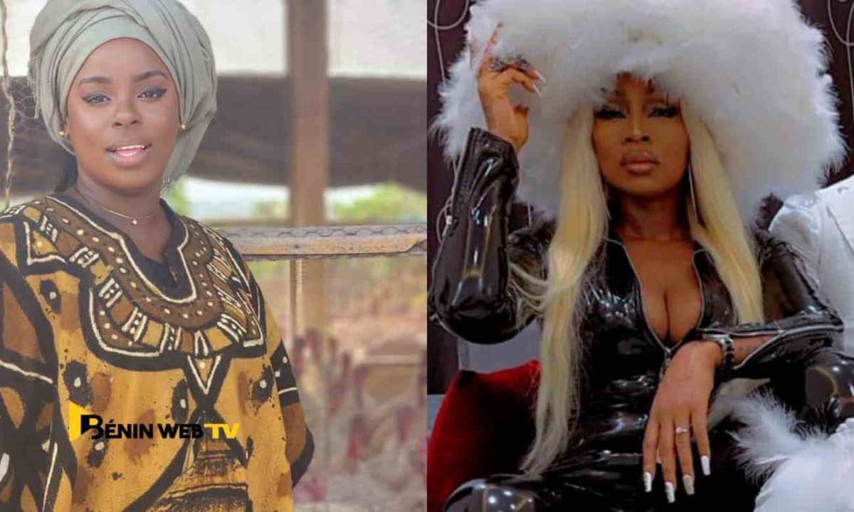 Traitée de « reine des mariages Forcés », Vitale démonte Yvidéro sans vaseline