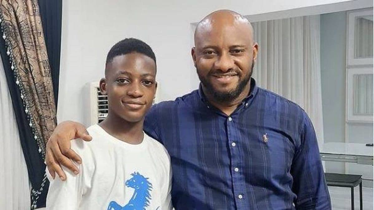 Triste nouvelle pour Yul Edochie: le célèbre acteur nigérian perd son fils aîné à  16 ans