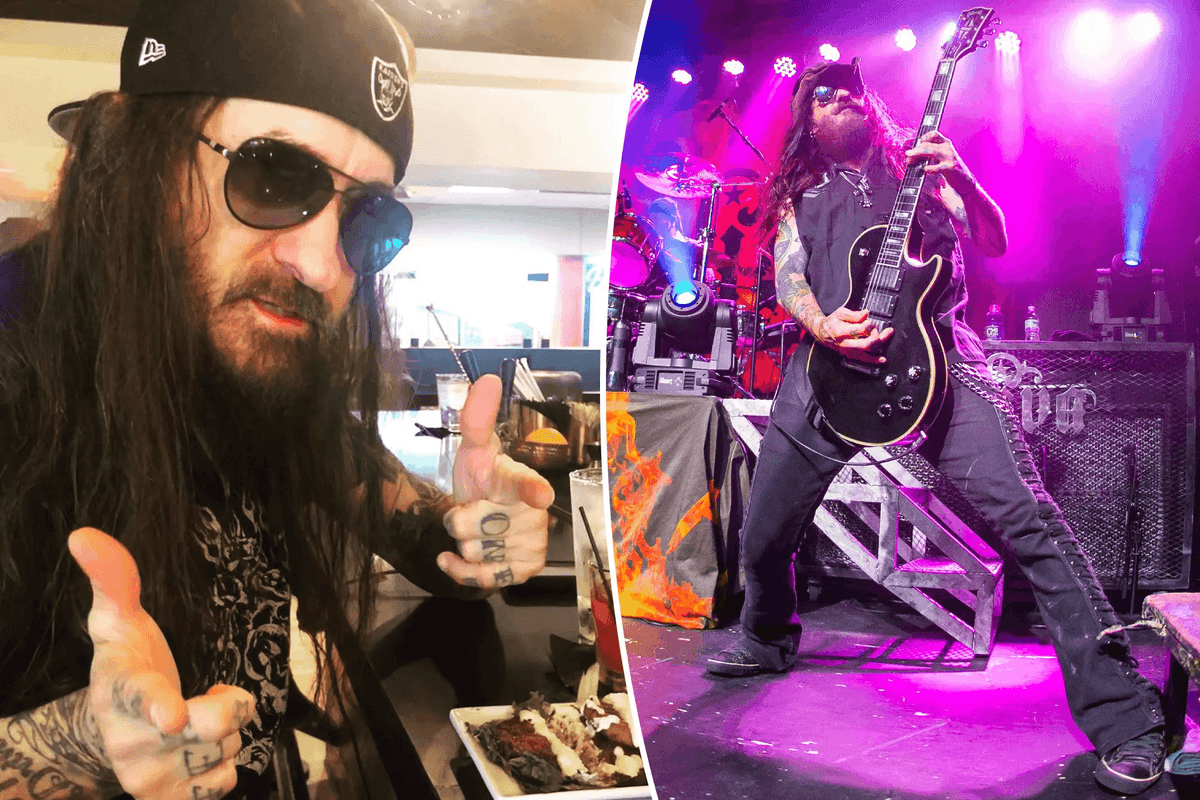 USA: Décès du célèbre guitariste Wayne Swinny, des suites d’une hémorragie cérébraleÂ 