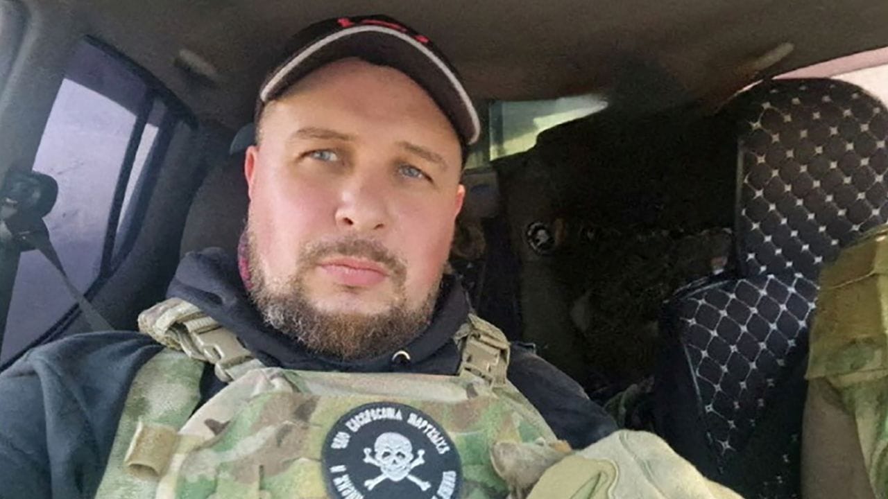 Russie: un célèbre blogueur pro-Poutine tué dans l’explosion d’un café