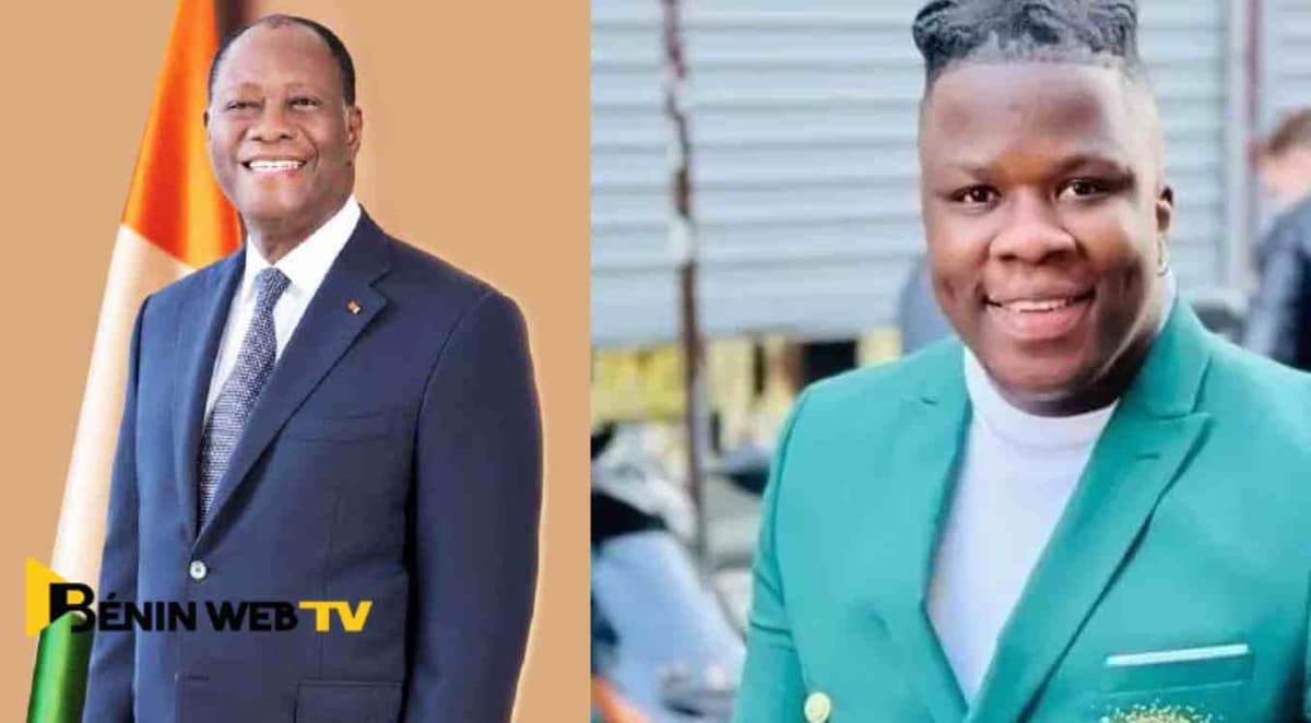 Apoutchou National: le chanteur ivoirien demande de l’aide au Président Alassane Ouattara