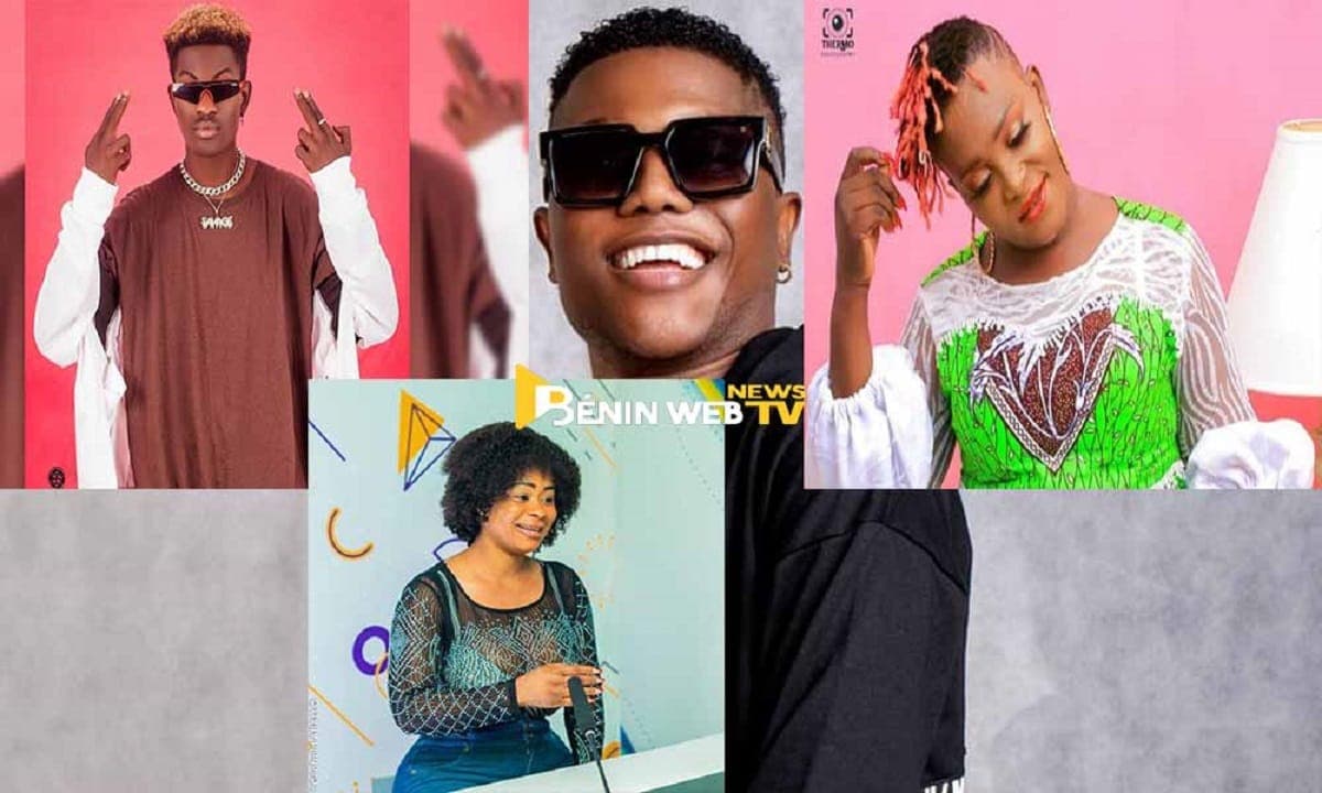 Bénin: des artistes se mobilisent pour la réduction des coà»ts des forfaits internet