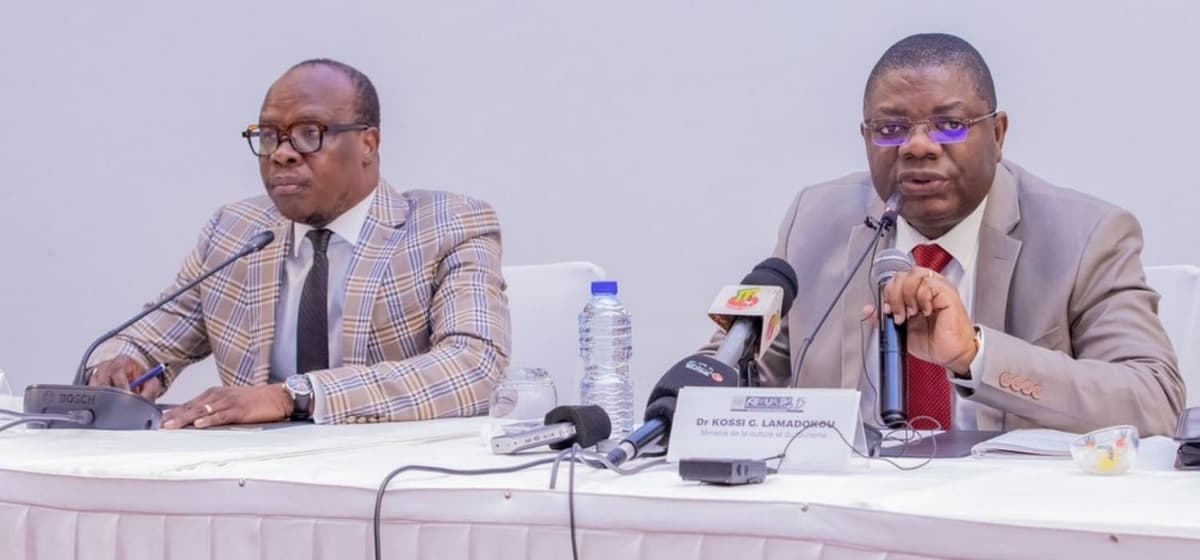 Femua 2023: le Togo doublement honoré par A’salfo