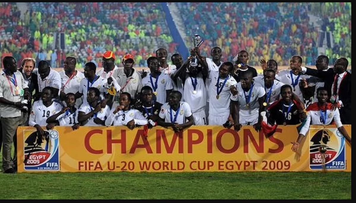 André Ayew: « Gagner la Coupe du monde U20 reste le plus grand moment de ma carrière »