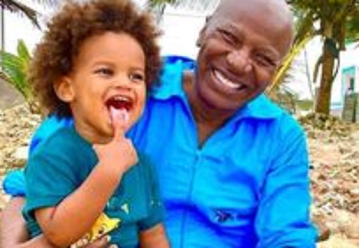 Alpha Blondy: à  03 ans, son fils Prince bleu décroche son Master en….