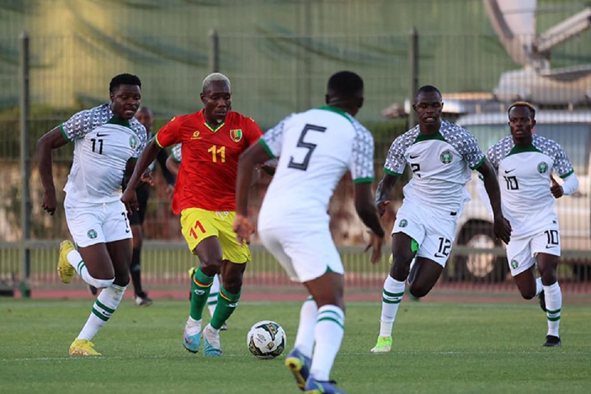 CAN U23 (Q): le Nigéria attaque la Guinée pour fraude sur l’à¢ge