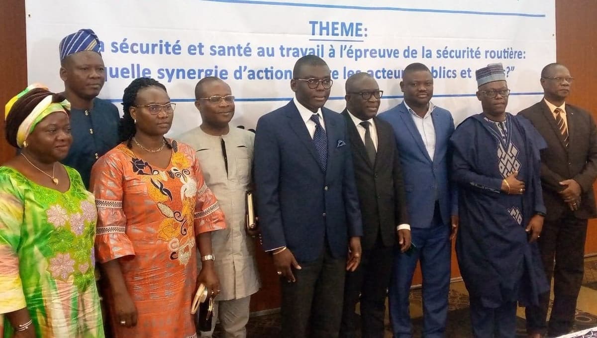 Bénin: Près de la moitié des accidents du travail sont des accidents de la route, selon la CNSS