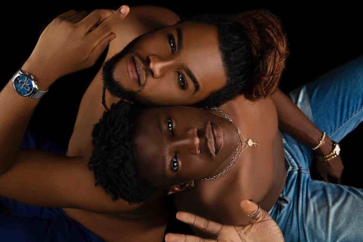 «Je ne sais pas si on va se saluer si on se voit», Marcel en froid avec son binôme Chris du groupe 2BoyZ