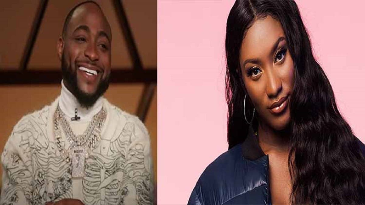 «Â Dès que je la vois, je suisà€¦Â » Davido fait un aveu sur Aya Nakamura