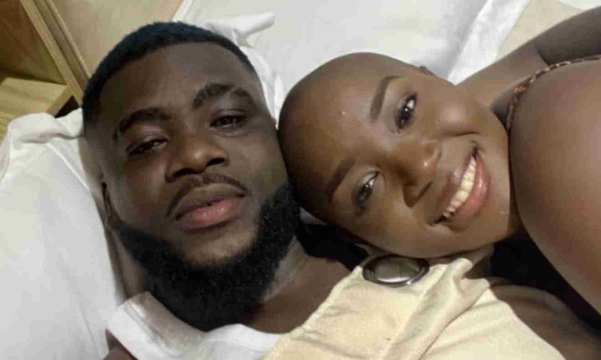 Déborah Blaka et Lil Jay en couple? Le rappeur clarifie leur présence dans le même lit