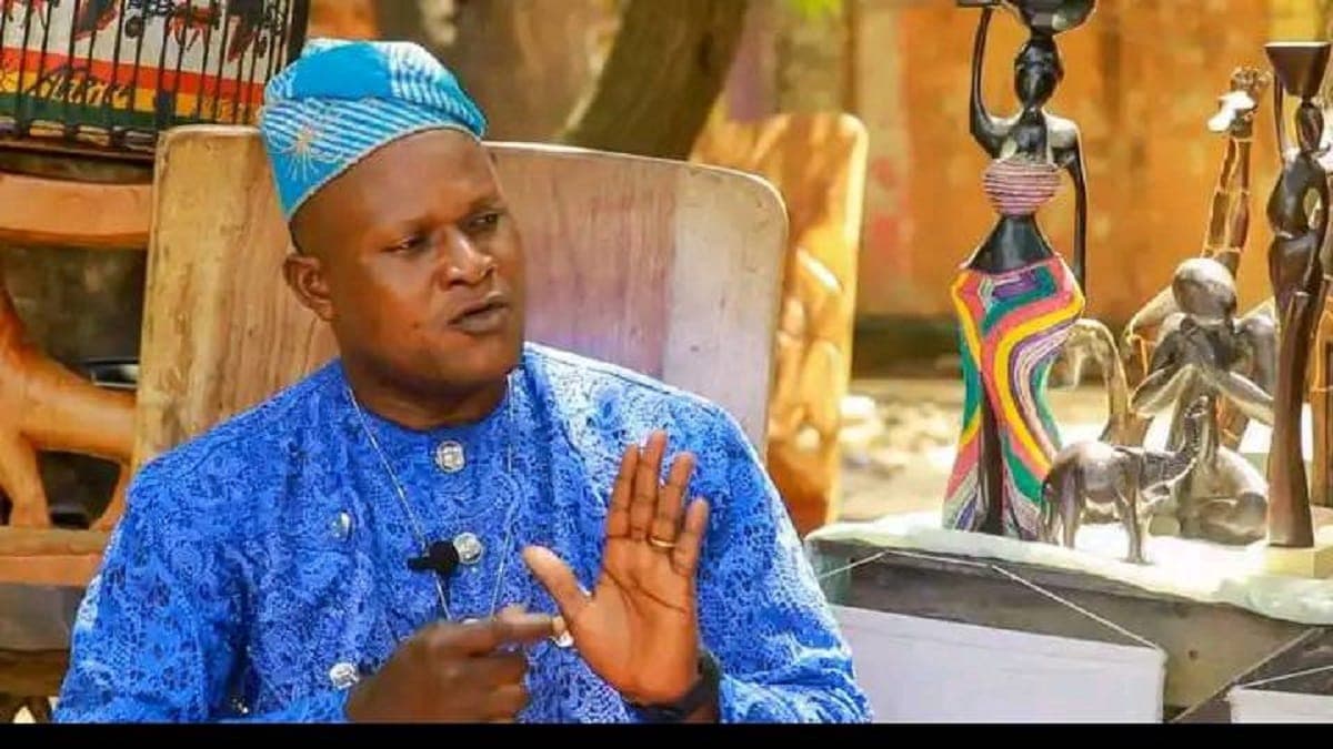 Bénin: Décès de l’artiste Ernest Sambeni, virtuose du rythme traditionnel « Eyo »