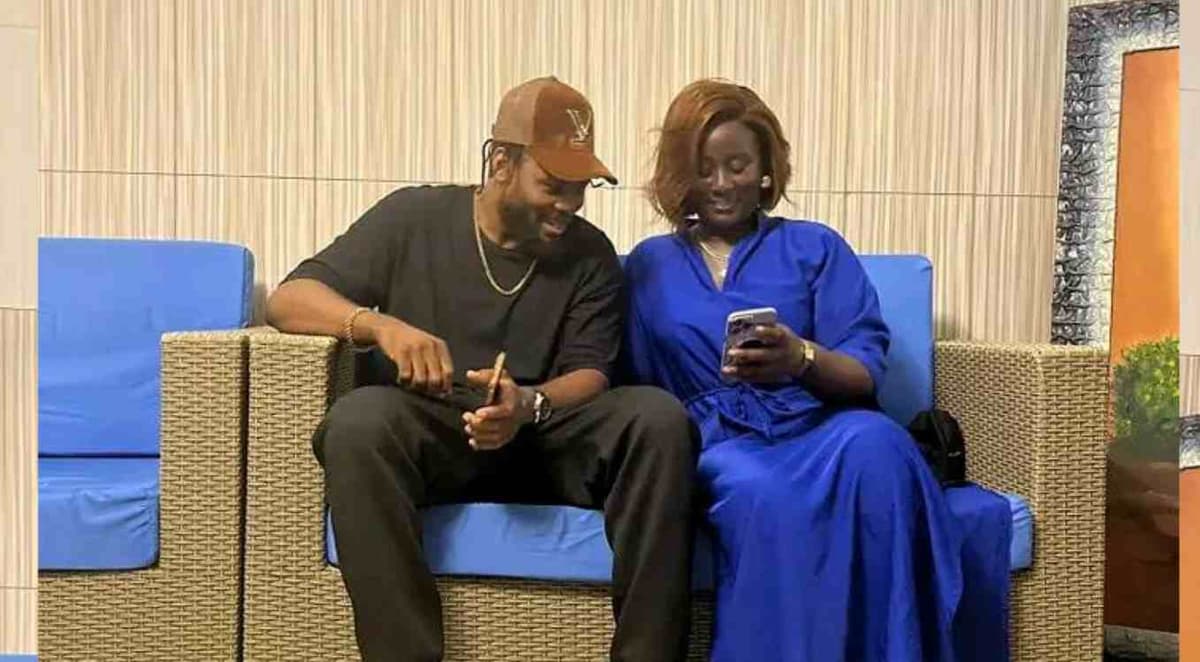 « On est à  fond pour le moment », Dibi Dobo à  propos de sa relation avec Eunice Zunon